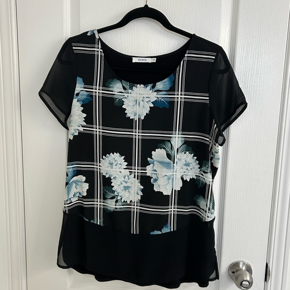 Ricki’s mixed medi shirt